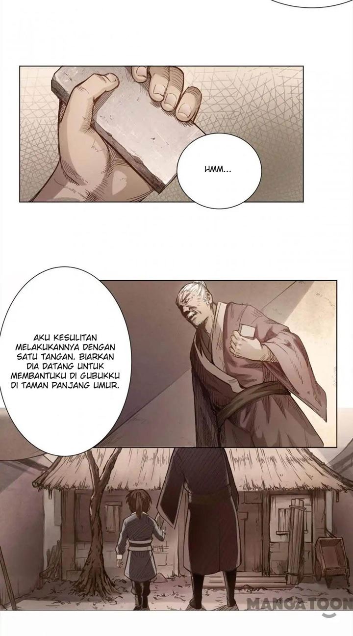 Journey of the Hidden Blade (The Demon Blades) Chapter 03 Gambar 13